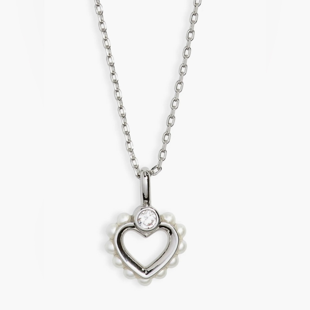 Kate Spade Shining Spade Necklace